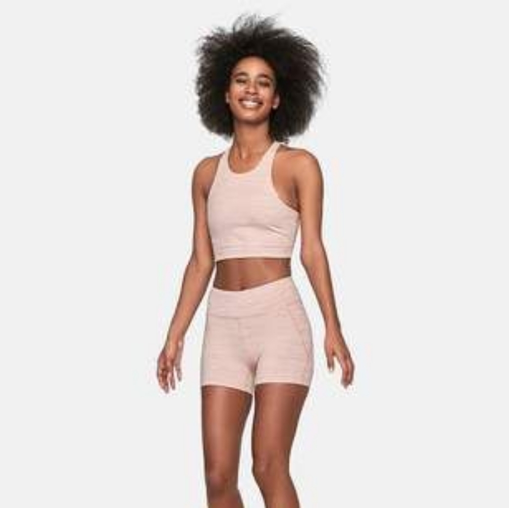 Outdoor Voices Techsweat Crop Bra
